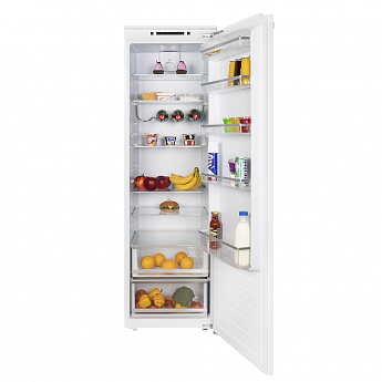 картинка Холодильник Maunfeld MBL177SW однокамерный белый 